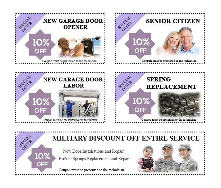 State Garage Door Service Surprise, AZ 623-299-3608 - coupons